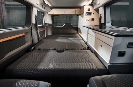 Toyota Proace Verso Family-Camper: das fahrende 4x4-Wohnzimmer